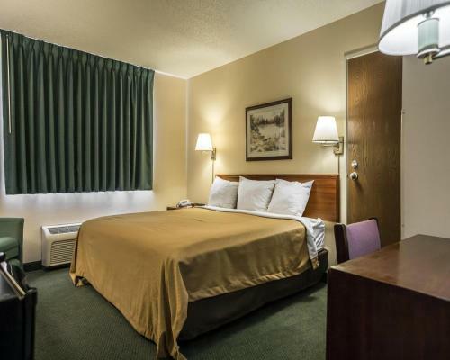 Hotel Econo Lodge Princeton