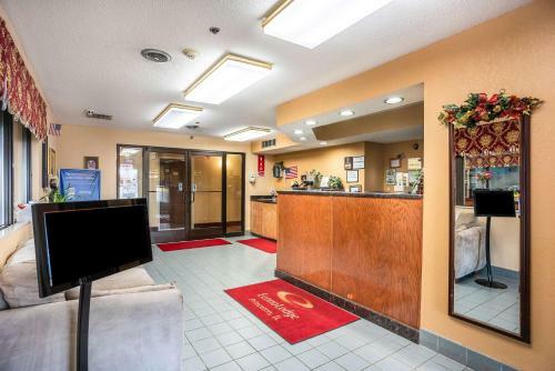 Hotel Econo Lodge Princeton