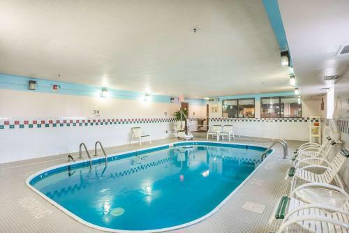 Hotel Econo Lodge Princeton
