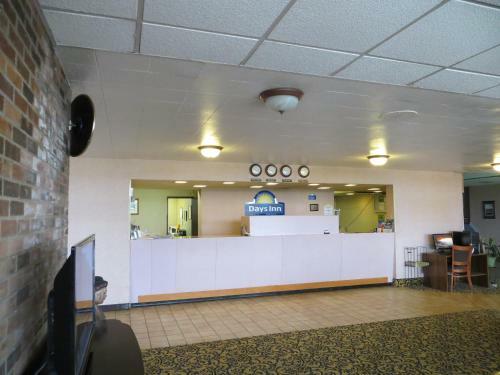 Hotel Days Inn - Princeton