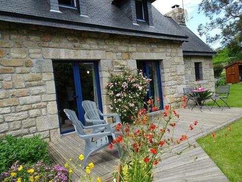 Holiday Home Village St Adrien Ploemeur