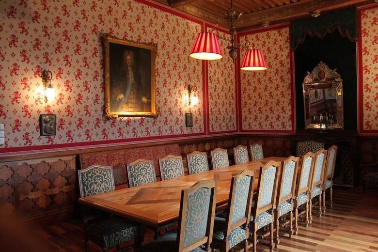 Hotel Chateau De Picomtal