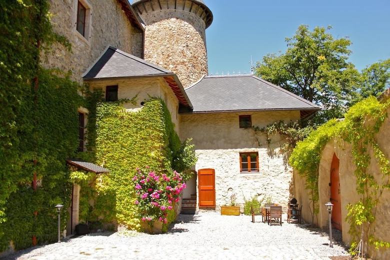 Hotel Chateau De Picomtal
