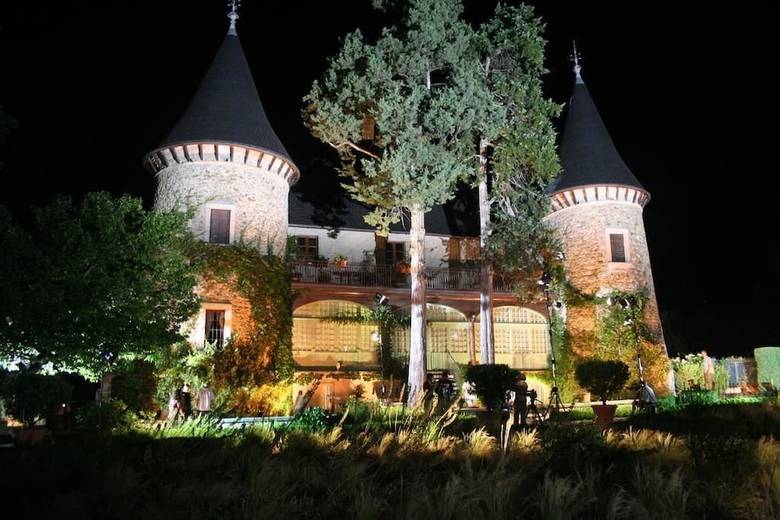 Hotel Chateau De Picomtal