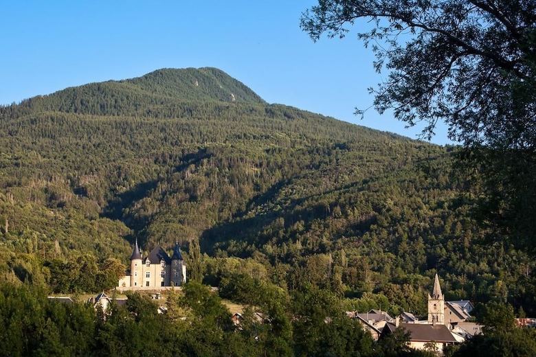 Hotel Chateau De Picomtal
