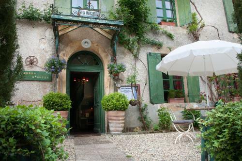 Bed & Breakfast Villa Marguerite Chambres Et Table D Hotes De Charme