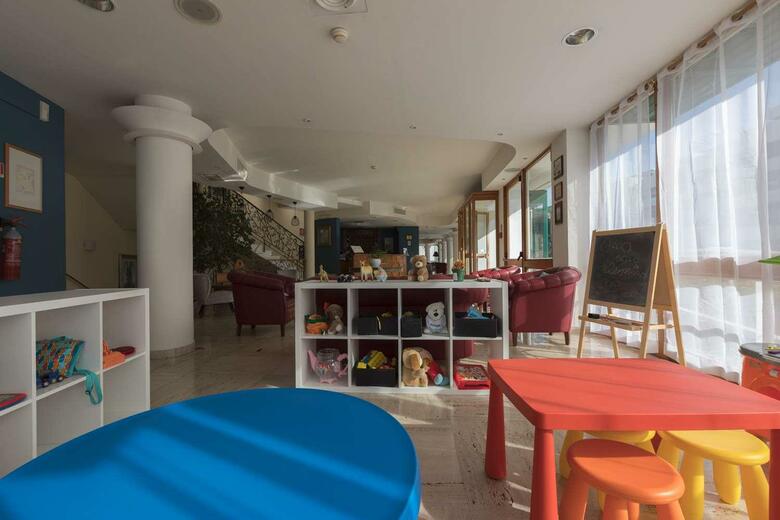 Hotel Best Western La Baia Palace