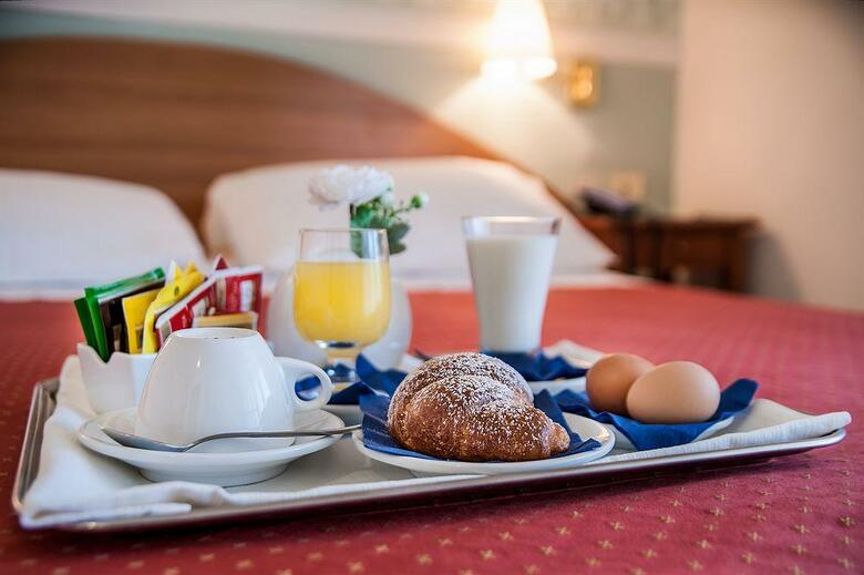 Hotel Best Western La Baia Palace
