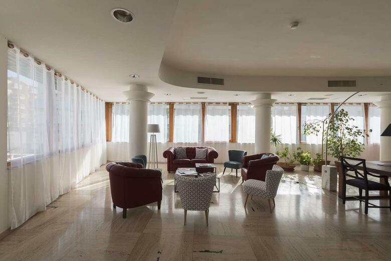 Hotel Best Western La Baia Palace