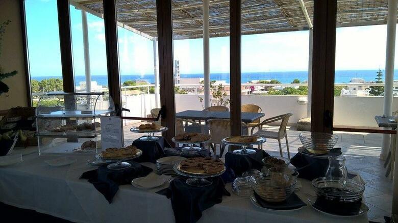 Hotel Best Western La Baia Palace
