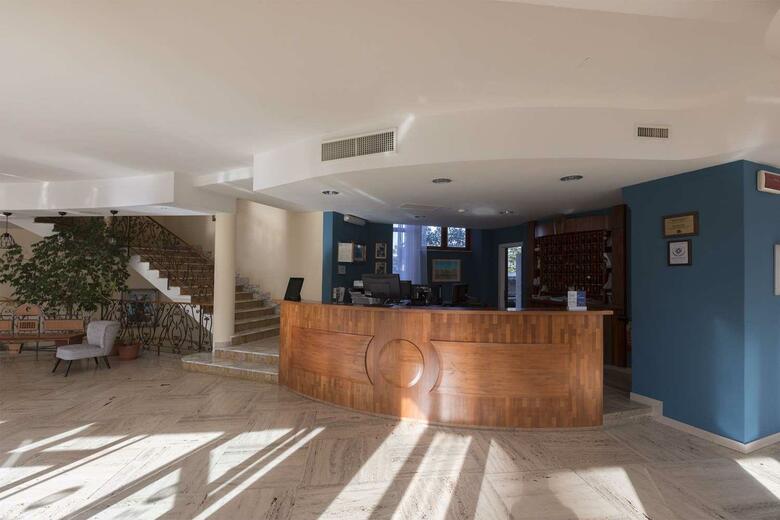 Hotel Best Western La Baia Palace