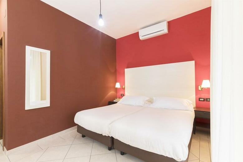 Hotel Best Western La Baia Palace