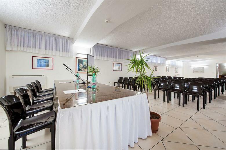 Hotel Best Western La Baia Palace