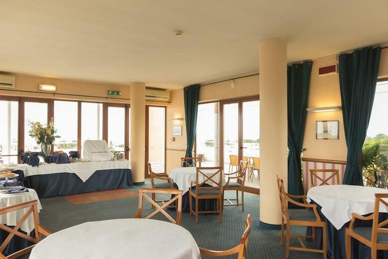 Hotel Best Western La Baia Palace