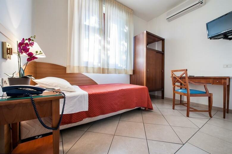 Hotel Best Western La Baia Palace