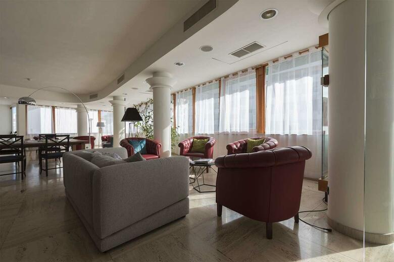 Hotel Best Western La Baia Palace