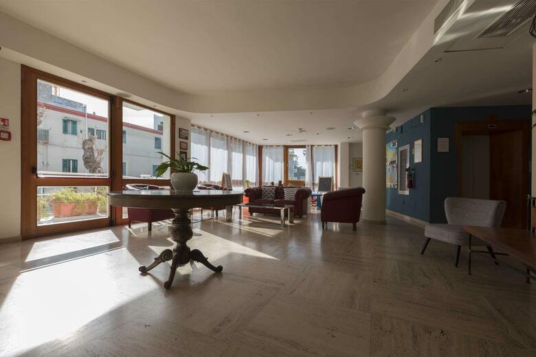 Hotel Best Western La Baia Palace