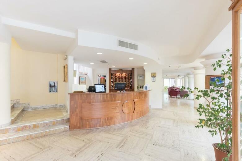 Hotel Best Western La Baia Palace