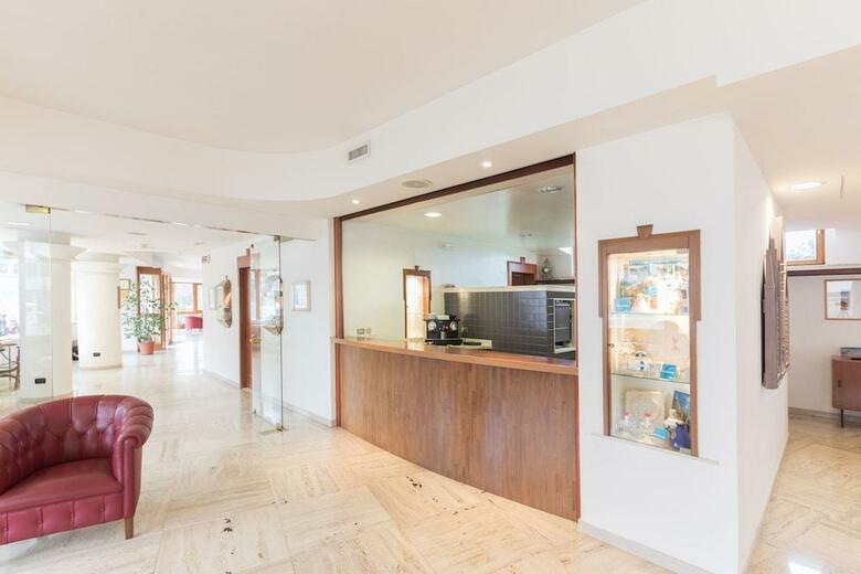 Hotel Best Western La Baia Palace