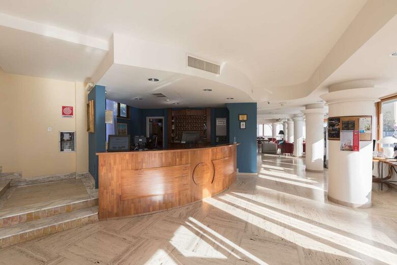 Hotel Best Western La Baia Palace