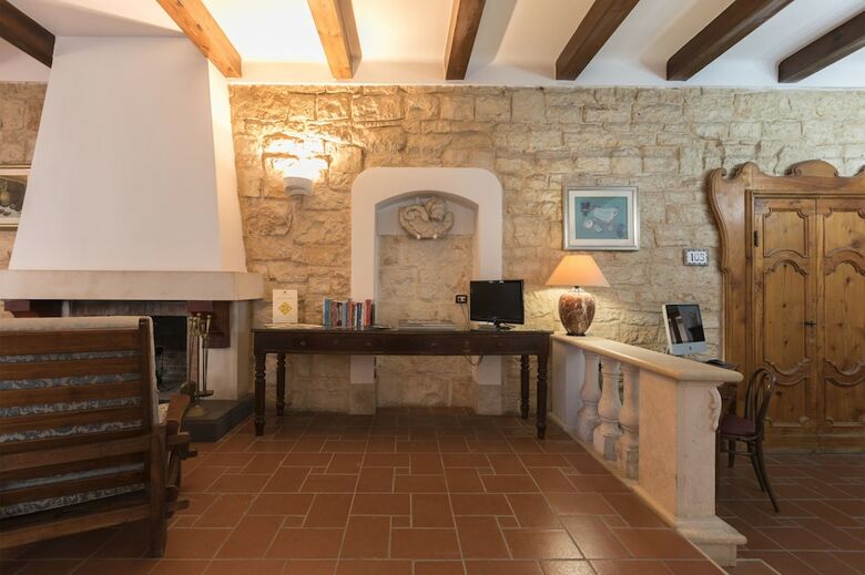 Hotel Palumbo