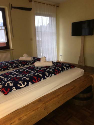 Hostal Brauereigasthof Ankerbr�u