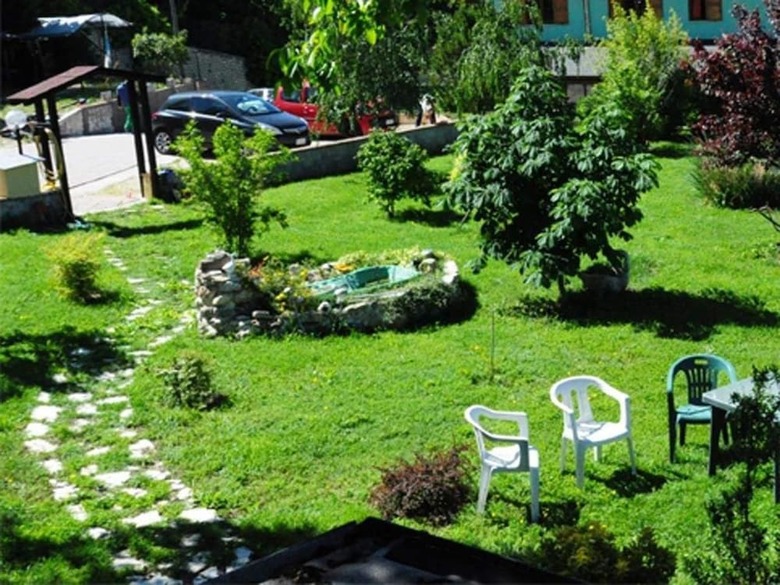 Bed & Breakfast Country House Al Faraone