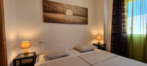An Apartment By The Sea In Oliva Playa