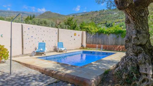 Cortijo Las Pitas �rgiva By Ruralidays