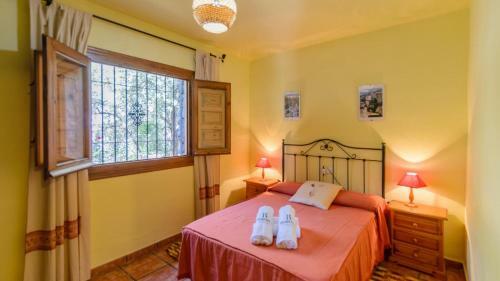 Cortijo Las Pitas �rgiva By Ruralidays