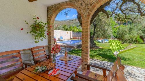 Cortijo Las Pitas �rgiva By Ruralidays