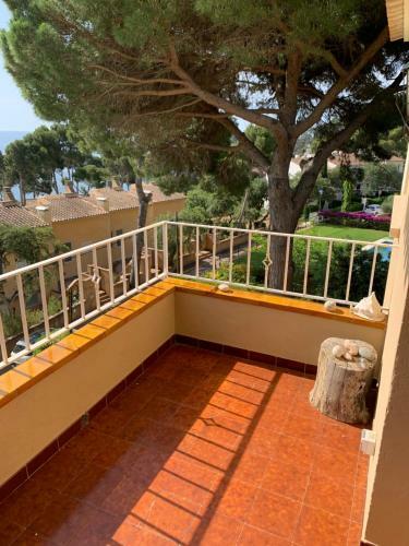 Calella De Palafrugell Bell�simo Apartamento