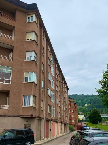 Apartamento Alojamiento Nedymar