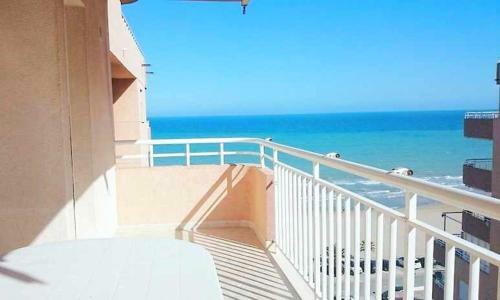 Apartamento Ayf 1� Linea De Playa Morro De Gos Daytona