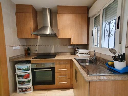 Apartamento Costa Azahar II Bajo 14