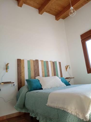 La Bayona Sosas-casa Pac