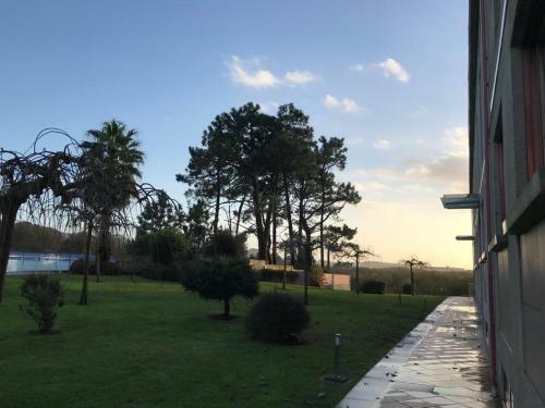 Apartamento Con Piscina A Escasos Metros De A Lanzada
