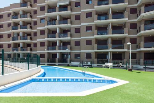 Apartamento Blau D�or Pe�iscola