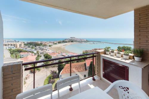 Apartamento Blau D�or Pe�iscola