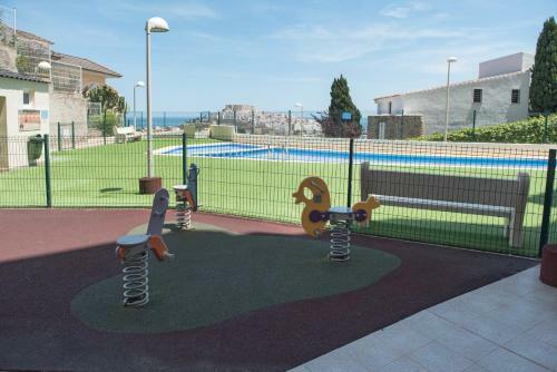 Apartamento Blau D�or Pe�iscola