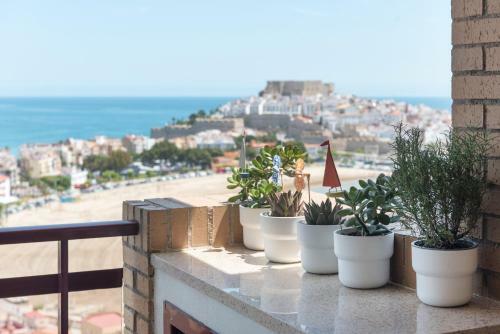 Apartamento Blau D�or Pe�iscola