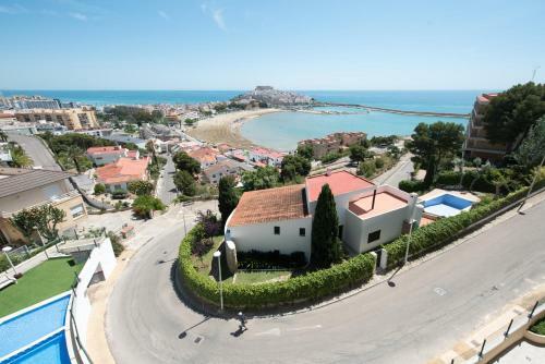 Apartamento Blau D�or Pe�iscola