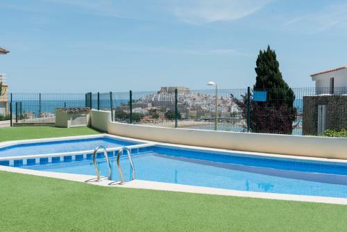 Apartamento Blau D�or Pe�iscola