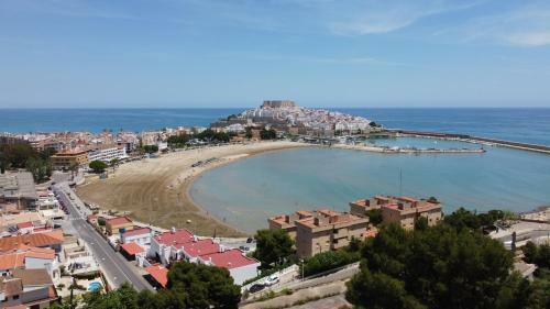 Apartamento Blau D�or Pe�iscola