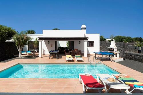 Villa Papagayo By Villa Plus