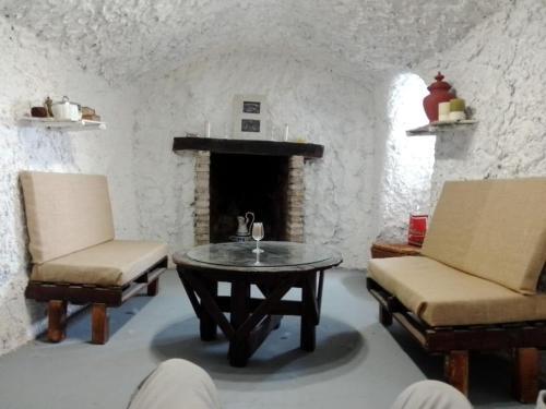 Charming Holiday Home In Cullar With Private Pool