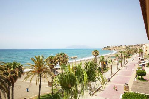 Apartamento Del Parque Flats Belimar Playa