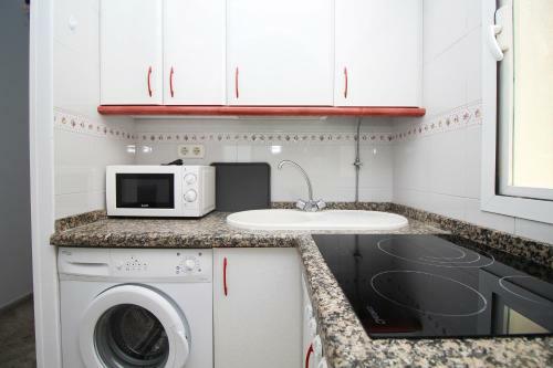 Apartamento Del Parque Flats Belimar Playa