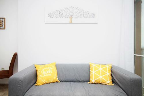 Apartamento Del Parque Flats Belimar Playa