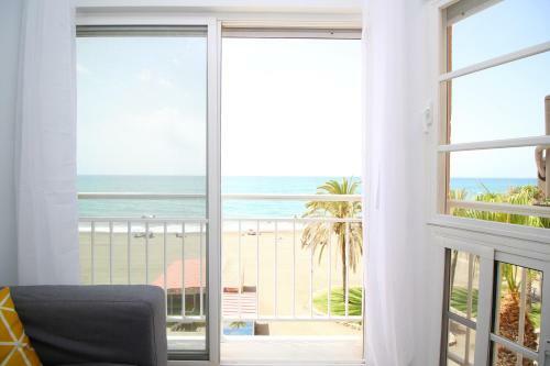 Apartamento Del Parque Flats Belimar Playa